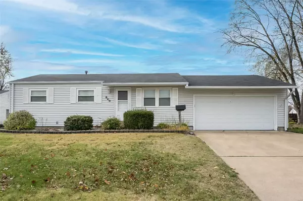 840 5th Plaza,  Florissant,  MO 63031