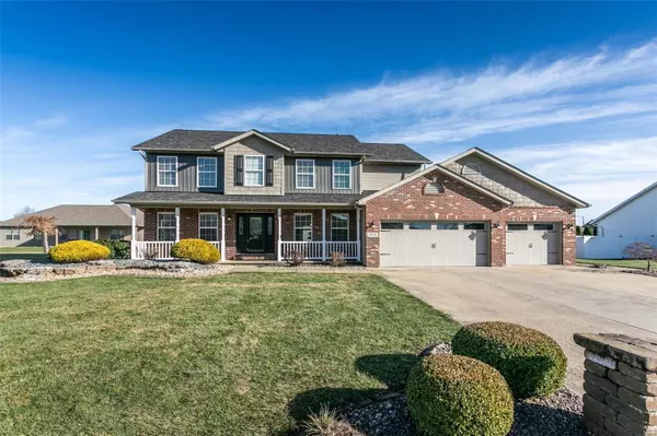 408 Miller AVE,  Hamel,  IL 62046