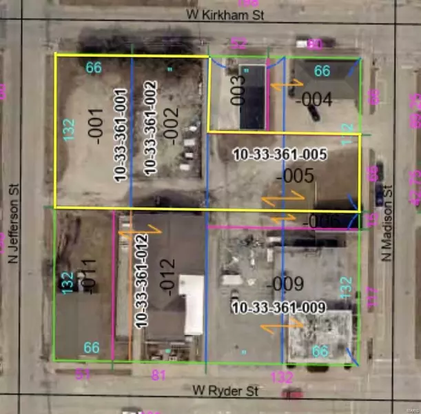 0 N Madison ST, Litchfield, IL 62056