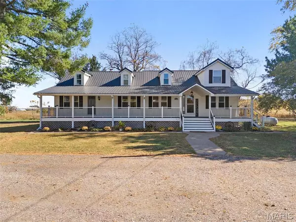29560 Reames LN, Jonesburg, MO 63351