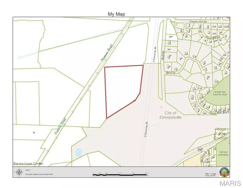 0 S UNIVERSITY DR S, Edwardsville, IL 62065