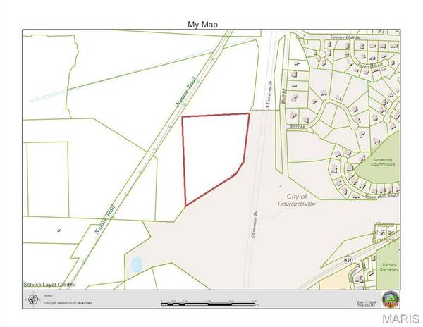 0 S UNIVERSITY DR S, Edwardsville, IL 62065