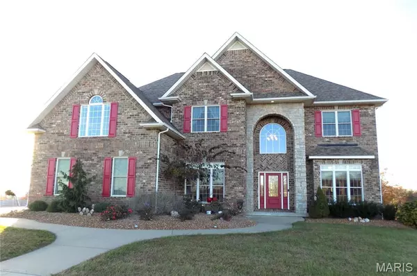 13185 Jenna LN, Rolla, MO 65401