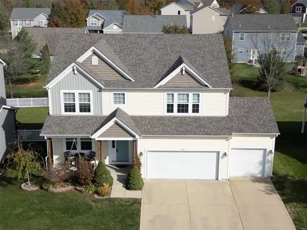 Eureka, MO 63025,841 Ashton Way CIR