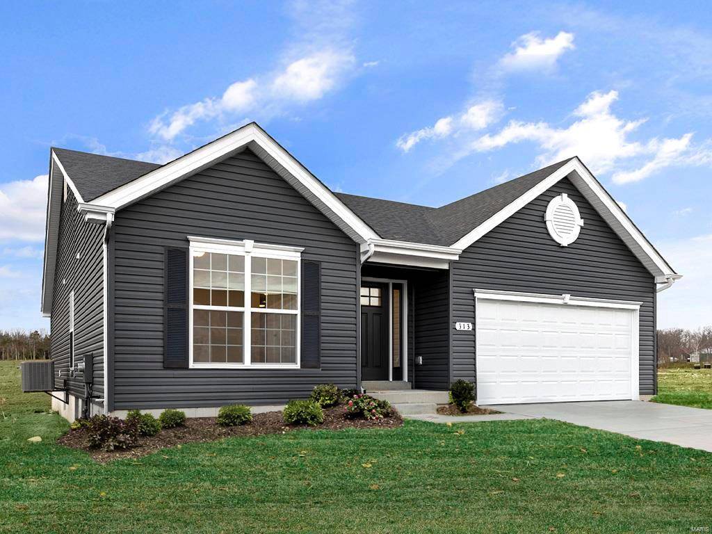 3847 Sonora Stone DR, Florissant, MO 63031