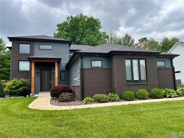 3723 CABERNET LANE, Edwardsville, IL 62025