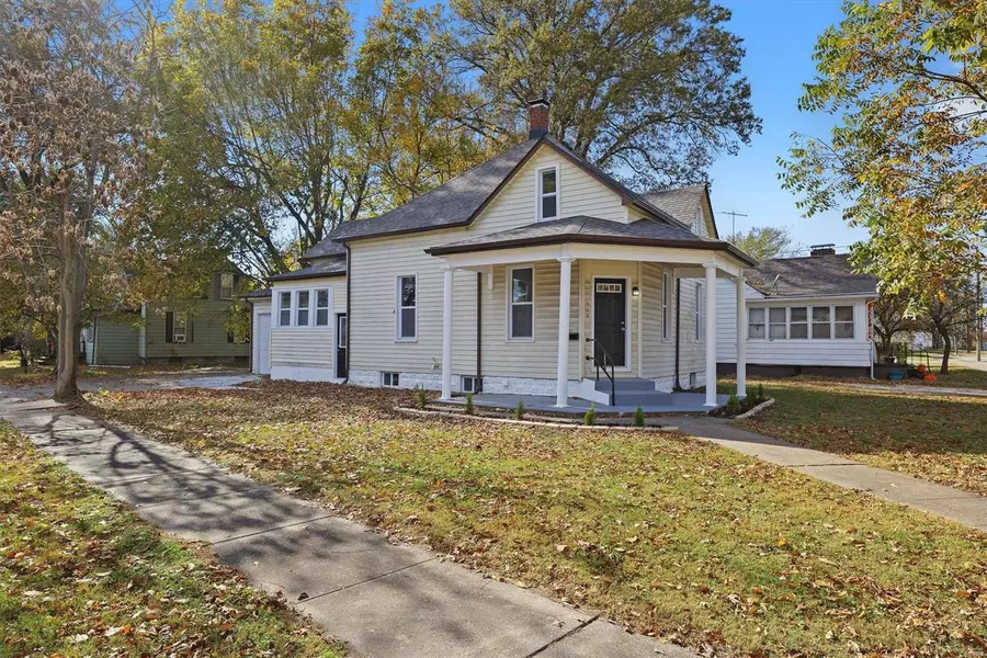 502 W Broadway ST, Sparta, IL 62286
