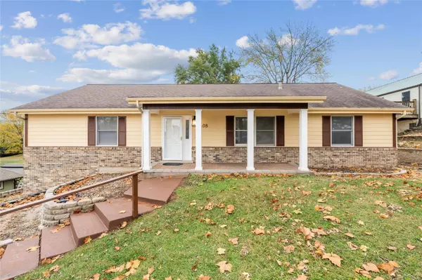 3408 Falcon AVE, Bridgeton, MO 63044