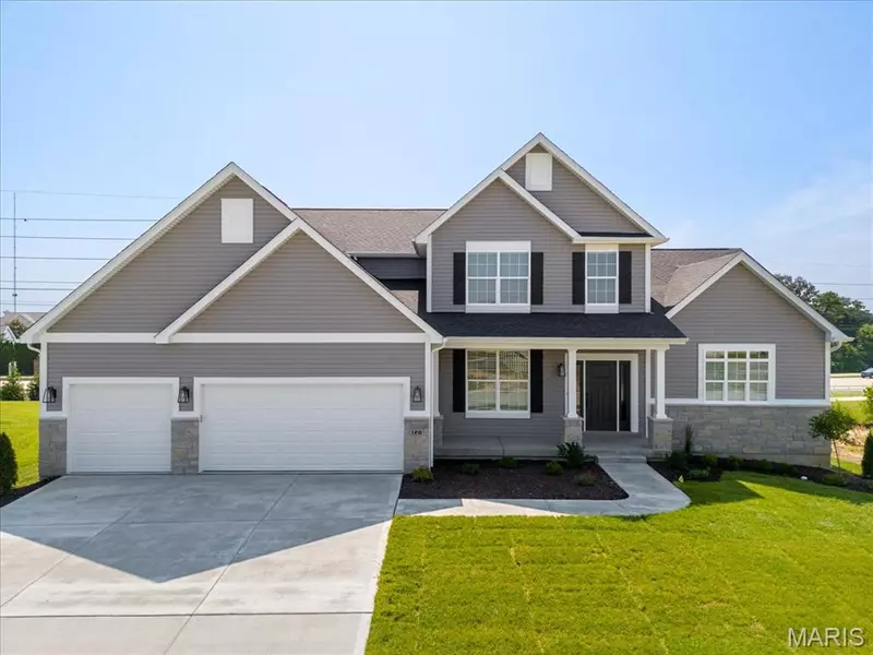 120 Royal Troon Drive, Dardenne Prairie, MO 63368