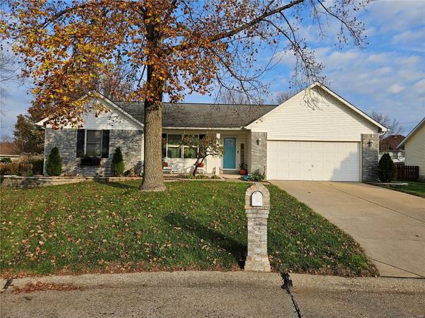 203 Grasslands Ct N,  St Peters,  MO 63376