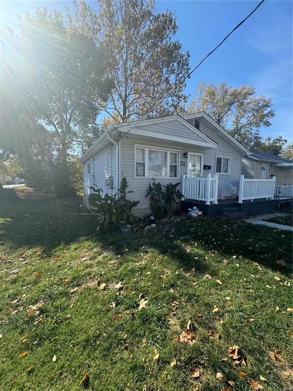 6404 Jesse Jackson AVE,  St Louis,  MO 63121