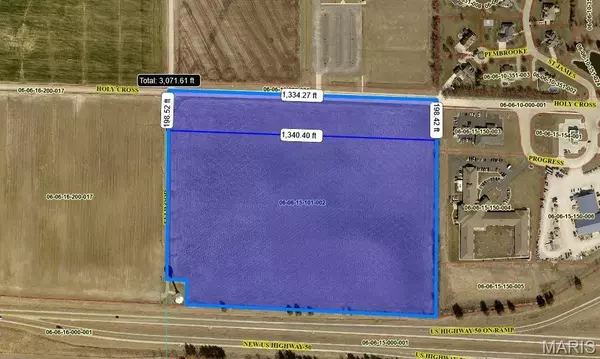 0 Holy Cross LN,  Breese,  IL 62230