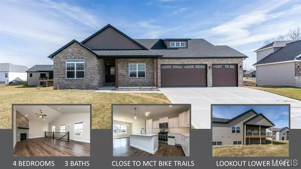 2748 BRISTOL WAY, Glen Carbon, IL 62034