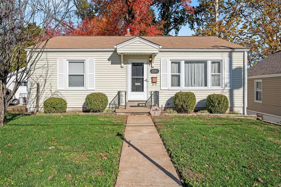 7561 Jerome AVE, St Louis, MO 63143