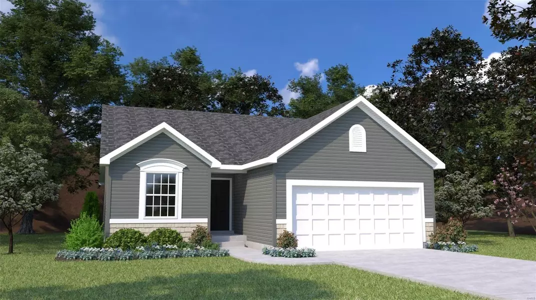 1952 Rolling River CIR, St Paul, MO 63366