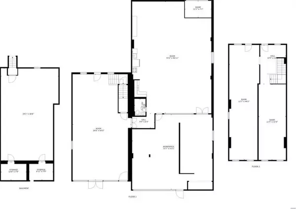 St Louis, MO 63118,3414 Gravois AVE