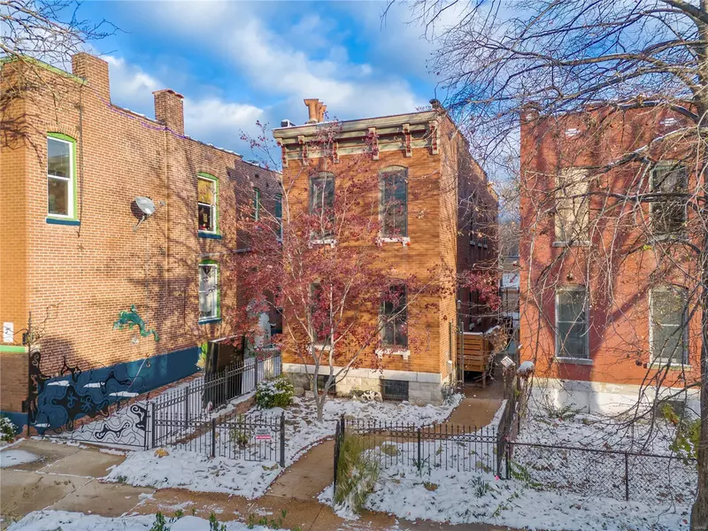 2904 Missouri AVE, St Louis, MO 63118