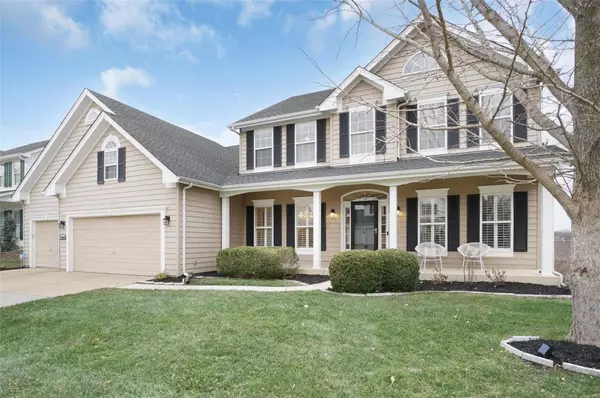 Chesterfield, MO 63005,16648 Benton Taylor DR
