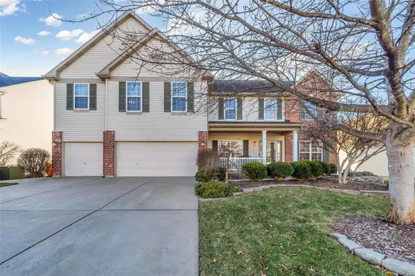 7732 Ardmore DR, Dardenne Prairie, MO 63368