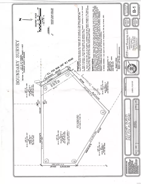 230 Fox Run RD, Gerald, MO 63037