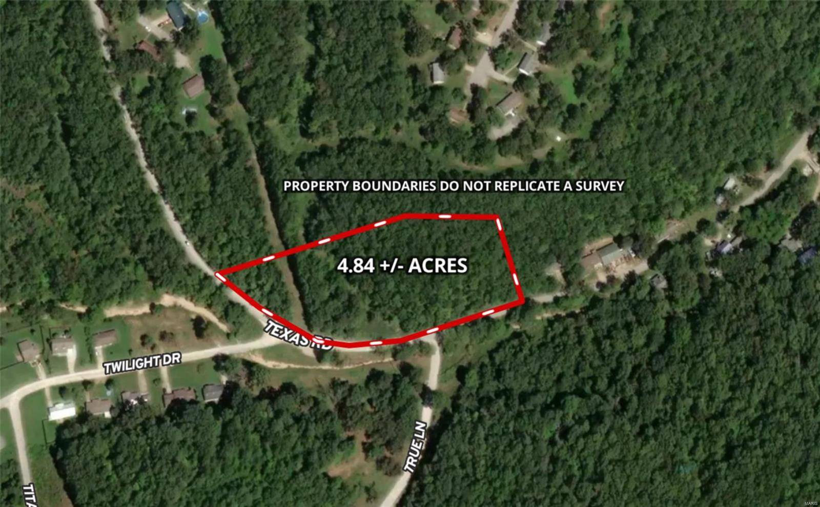 0 Texas Road, St Robert, MO 65584