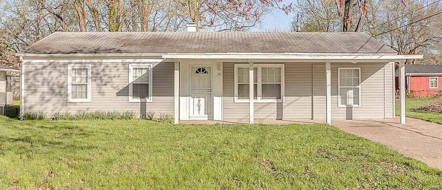 10 Baldwin LN, East St Louis, IL 62206