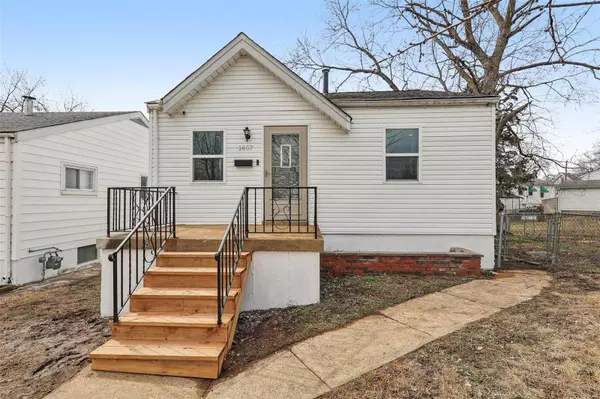 St Louis, MO 63125,1407 Holden AVE