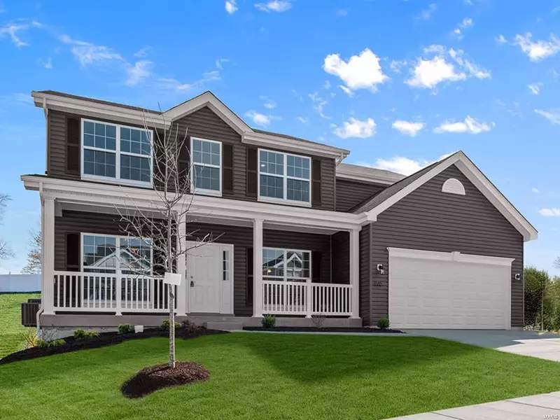 617 Tull CT, Wentzville, MO 63385