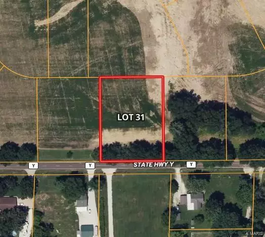 0 367 Shamrock St. (Lot 31), St Paul, MO 63366