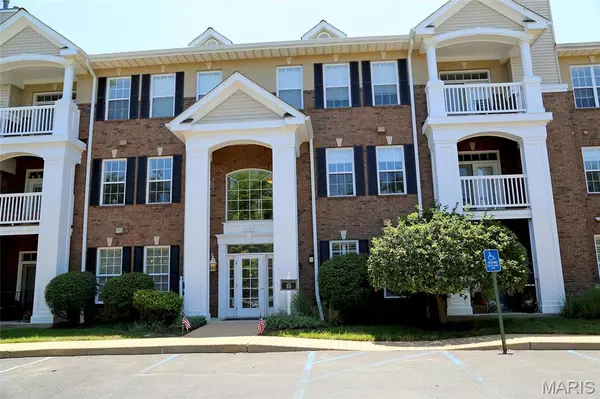 St Louis, MO 63141,1175 Mill Crossing DR #307