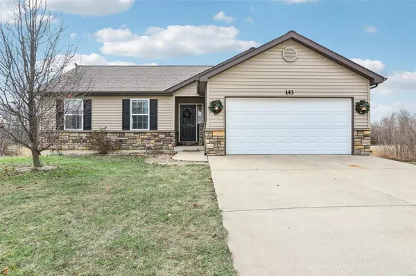 143 Briarwood DR, Moscow Mills, MO 63362
