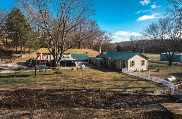 Crocker, MO 65452,21399 Highway HH