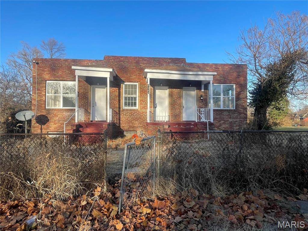 4443 Saint Ferdinand AVE, St Louis, MO 63113