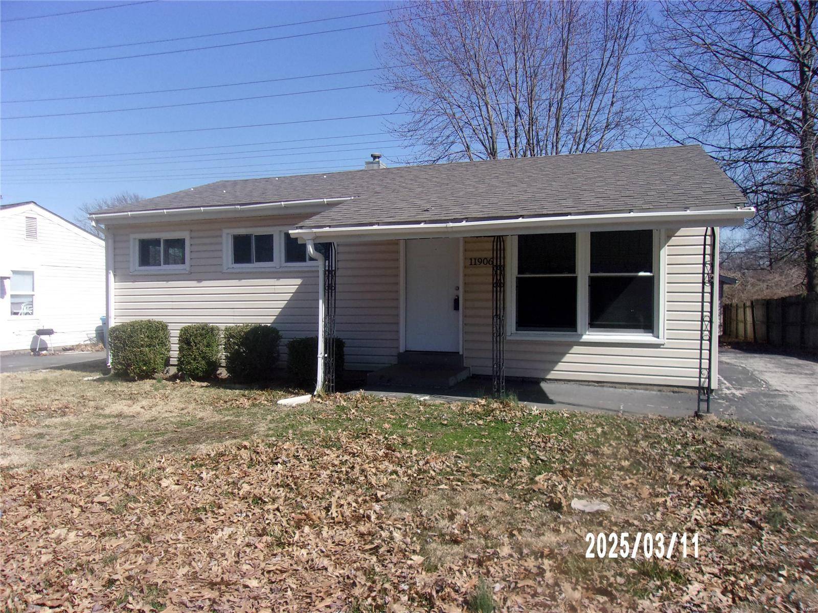 11906 Criterion AVE, St Louis, MO 63138