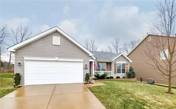 Lake St Louis, MO 63367,146 Hidden Bluffs DR