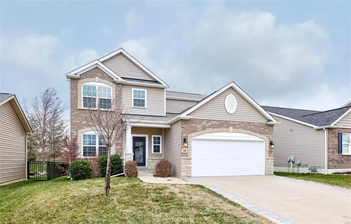 Foristell, MO 63348,629 Bellingrath Gardens AVE