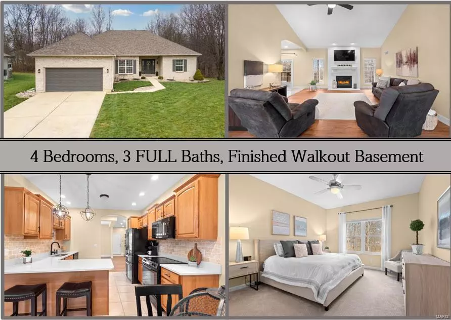 Maryville, IL 62062,1120 Oak LN