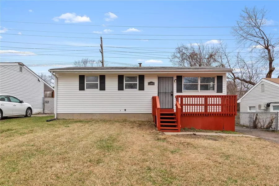 11891 Bridgevale AVE, St Louis, MO 63138