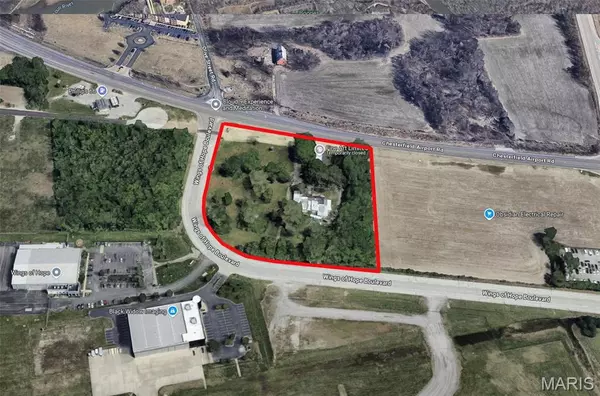 Chesterfield, MO 63005,18350 Chesterfield Airport RD