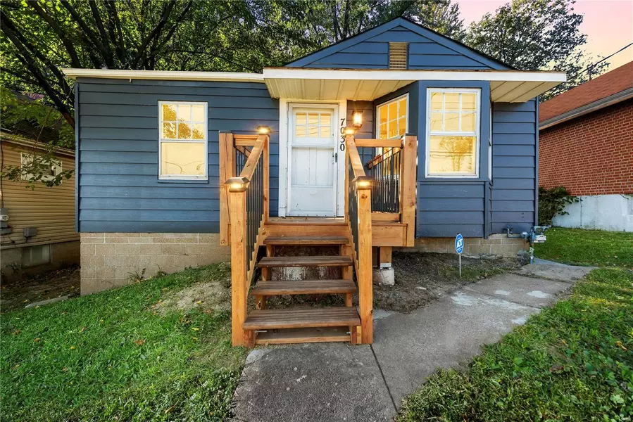7030 Emma AVE, St Louis, MO 63136