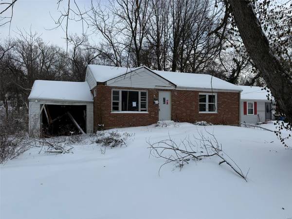 226 S Marguerite AVE, St Louis, MO 63135