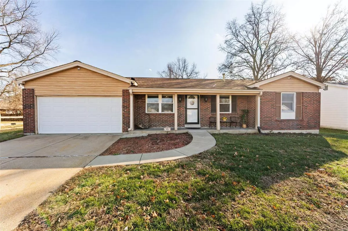 Florissant, MO 63034,3886 Del Lago DR