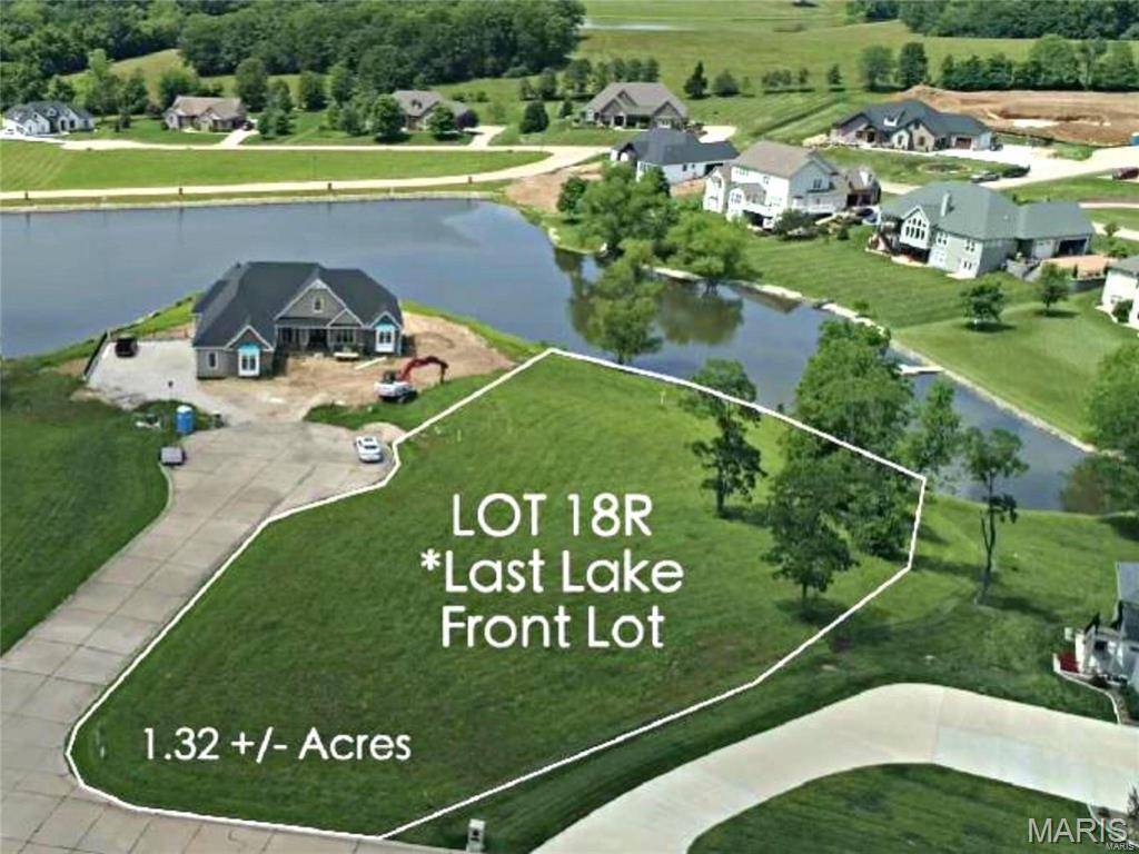 0 Stoney Point (LOT 18R) CT, Washington, MO 63090
