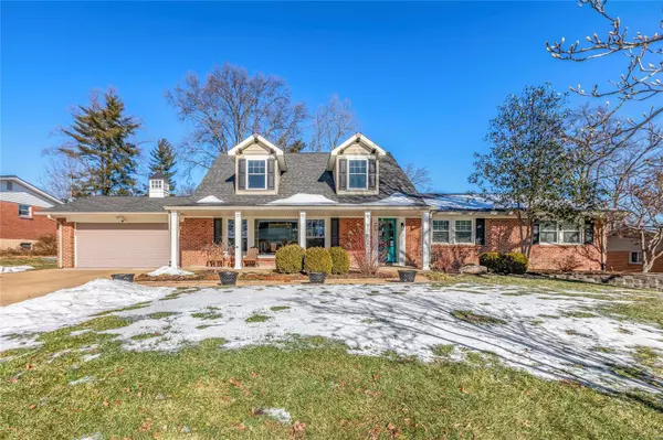 Warson Woods, MO 63122,417 Mark DR