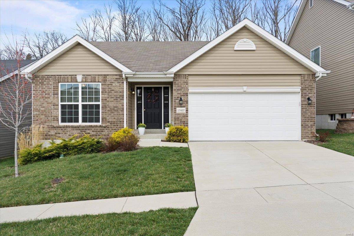 17457 Wyman Ridge DR, Eureka, MO 63025