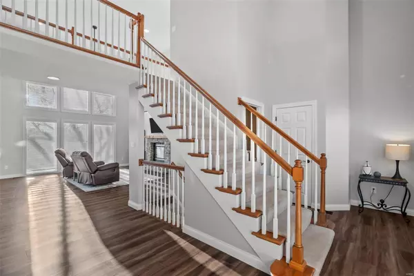 Eureka, MO 63025,449 Eagle Pointe Landing DR