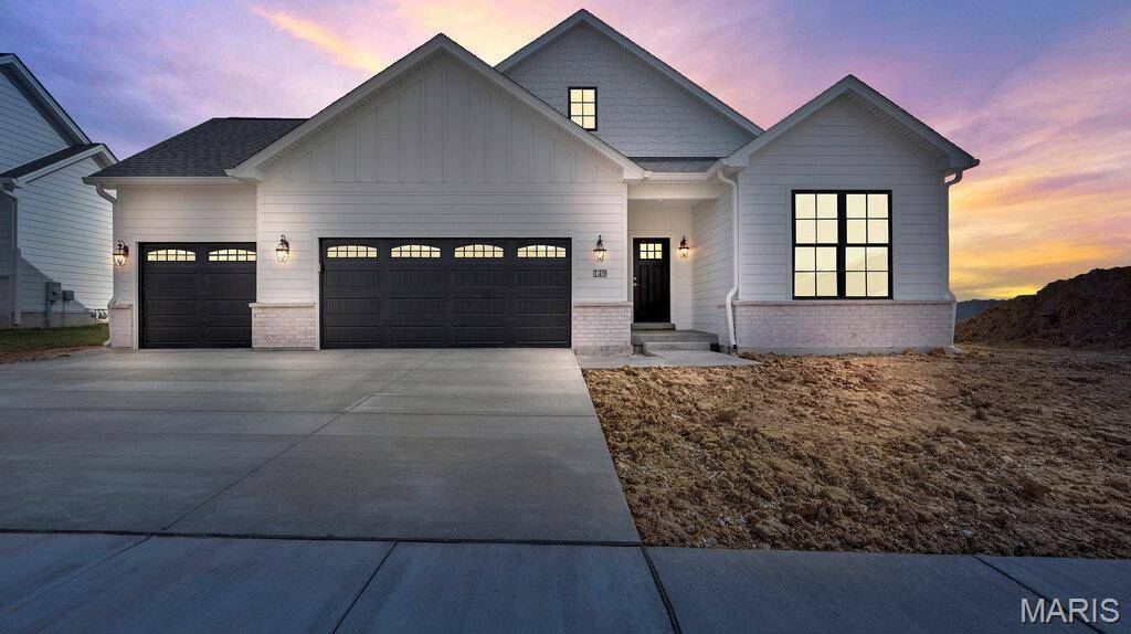 149 Haven Ridge CT, Dardenne Prairie, MO 63368