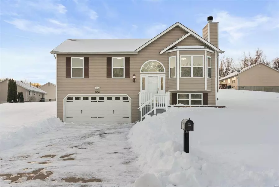 5106 Midday DR, Black Jack, MO 63033