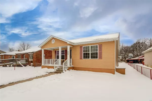 East Alton, IL 62024,409 Lincoln AVE