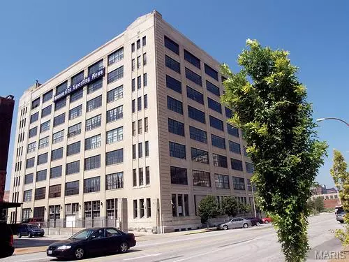 2020 Washington AVE #504, St Louis, MO 63103